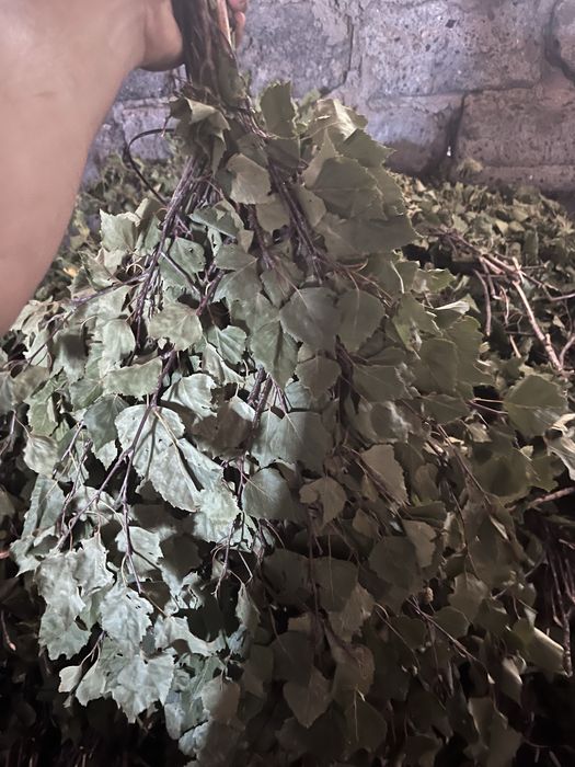 Банные веники опт и розница