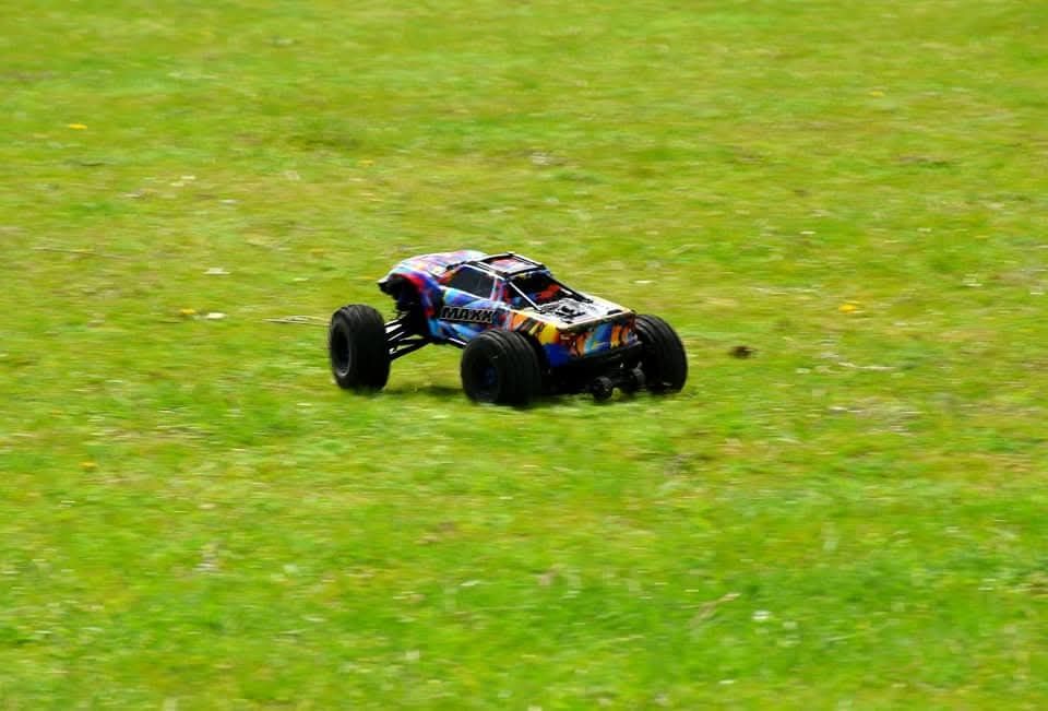 Traxxas maxx v2 4s