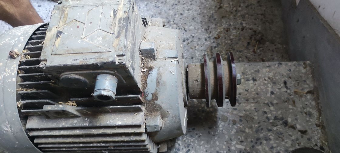 Трифазен електромотор 5,5kw.