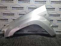Aripa Stanga Fata Jeep Grand Cherokee III 2005 - 2010 5 Usi GRI (1188) RUGINIT
