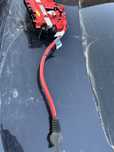 Borna plus + capsa pirotehnica modul baterie BMW F10 F11 F07 F01 F06