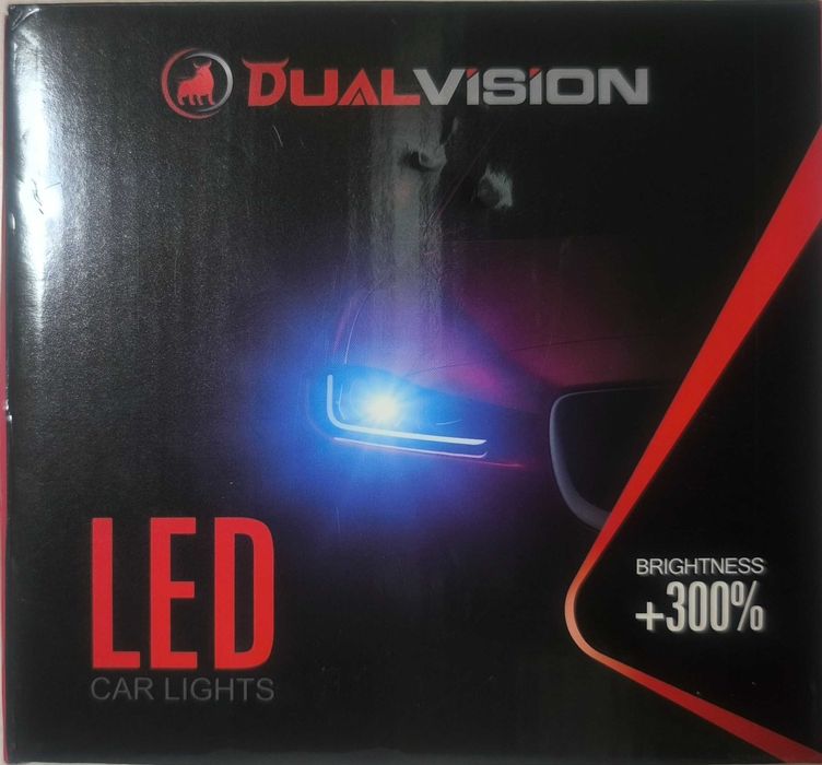 LED крушки за кола D1S/R
