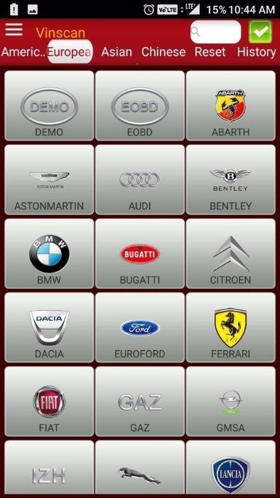 Kit Tester Auto Launch Easydiag 3.0 Pro + Tableta Noua Full 2025/2026