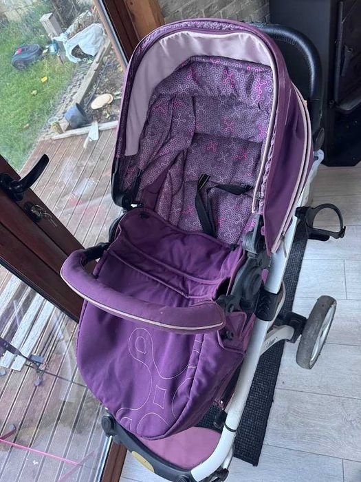 Детска количка - пълен комплект