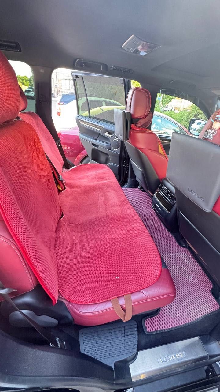 Lexsus 570 Sport