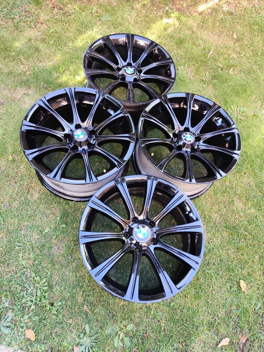 Джанти за BMW E60 E39 E90 18" Style 166 спорт пакет