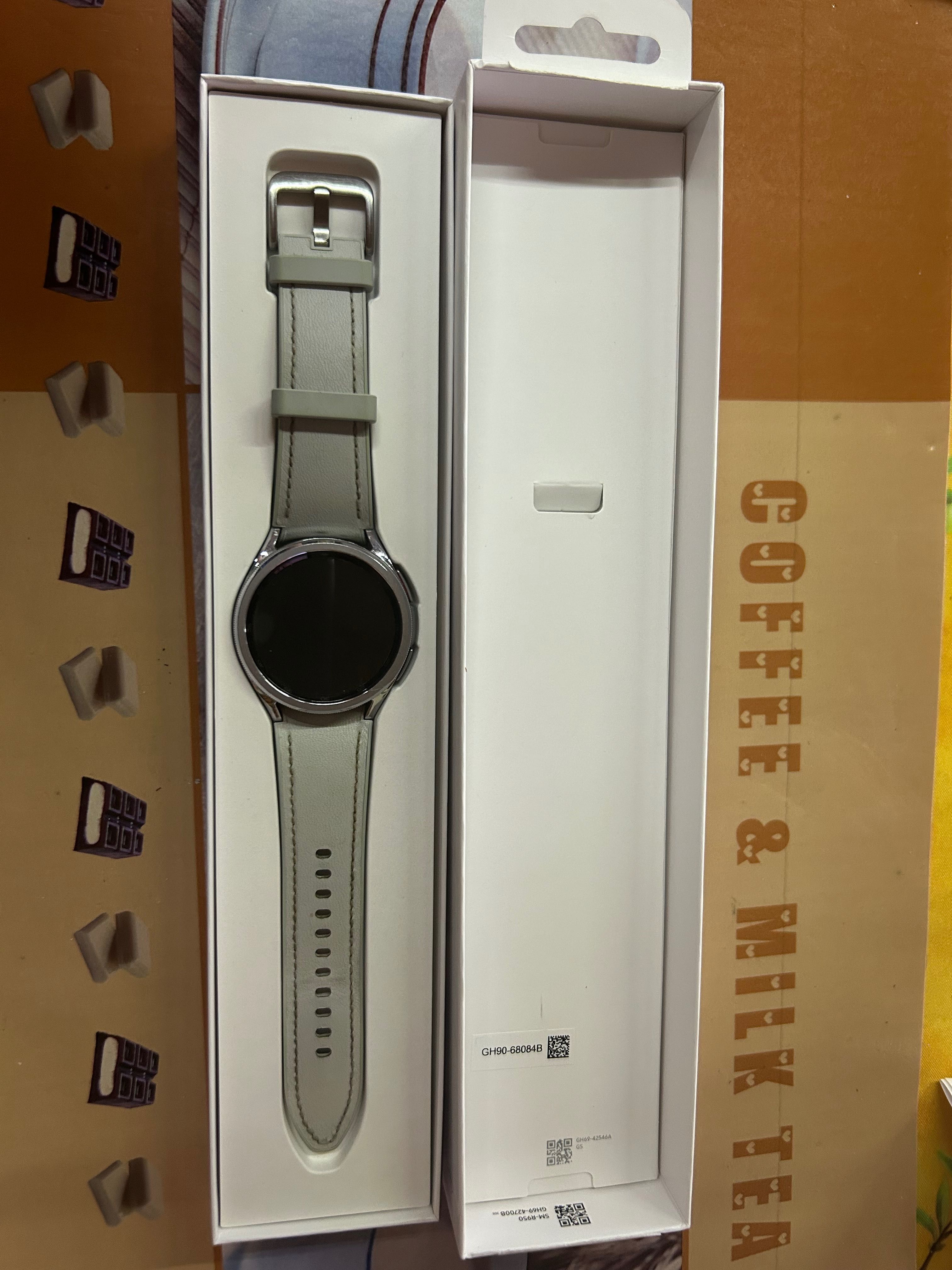 Samsung Galaxy Watch 6 Classic
