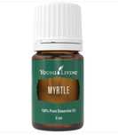 Myrtle Young Living (bland si pentru bebelusi)