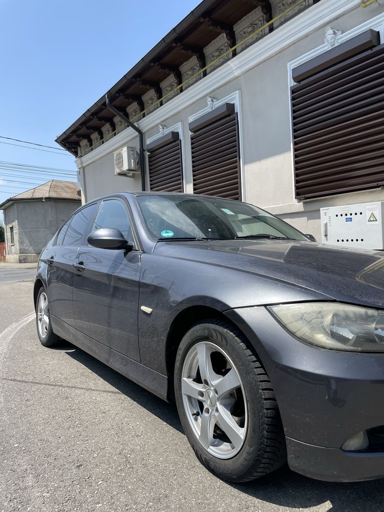 Bmw e90 318i probleme grarnitura chiuloasa