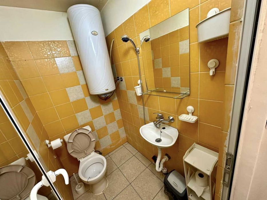 Дава се под наем Двустаен апартамент в Пловдив, Кючук Париж - 30 кв.м за 300 € - Снимка #7