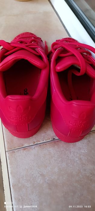 Маратонки Adidas!!! ЧИСТО НОВИ СА!!!