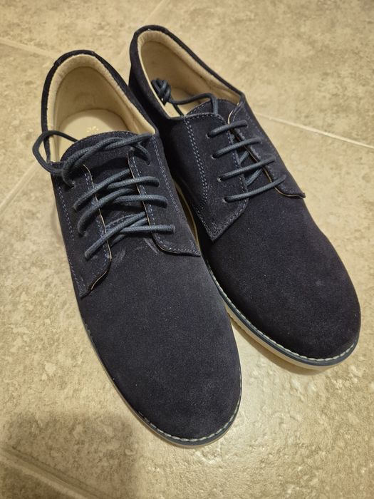 Pantofi piele naturala 39