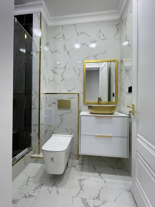 Ремонт квартиры и дом коттедж под ключ