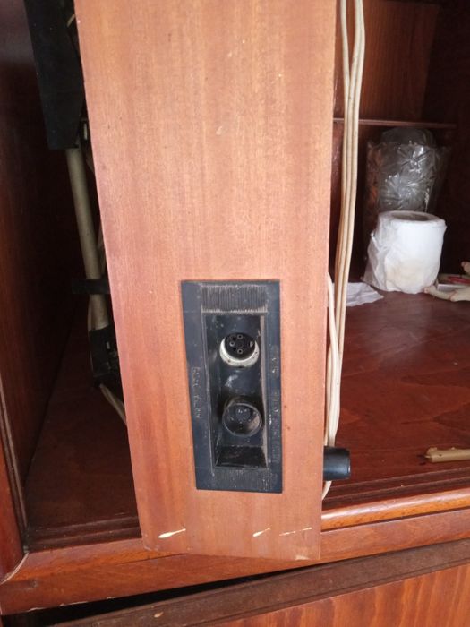 Picap vechi nefuncțional