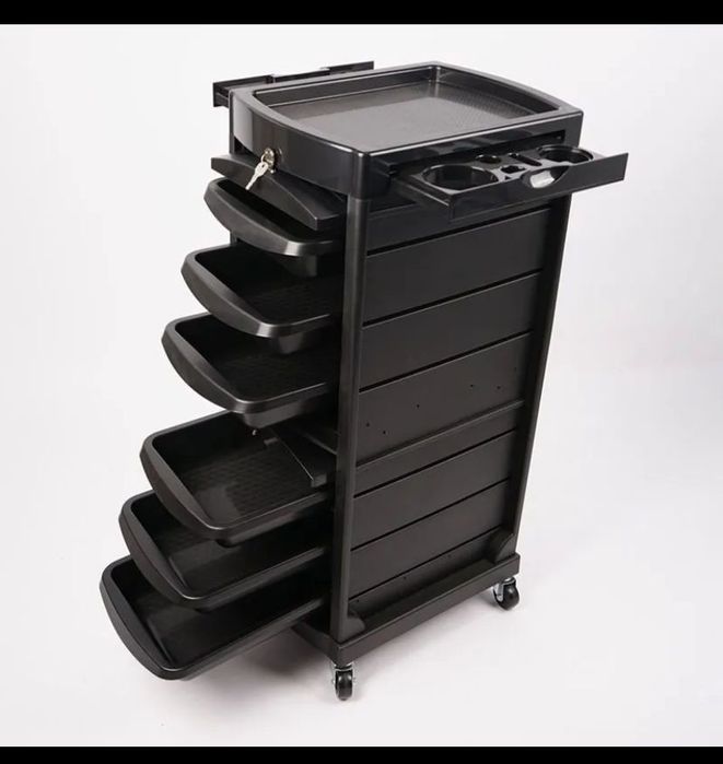 Парикмахерская для барбершопа каталка