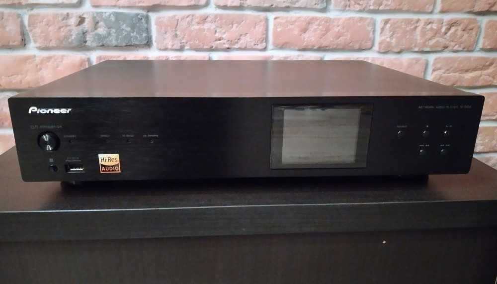 DAC Streamer Pioneer N50-A Black