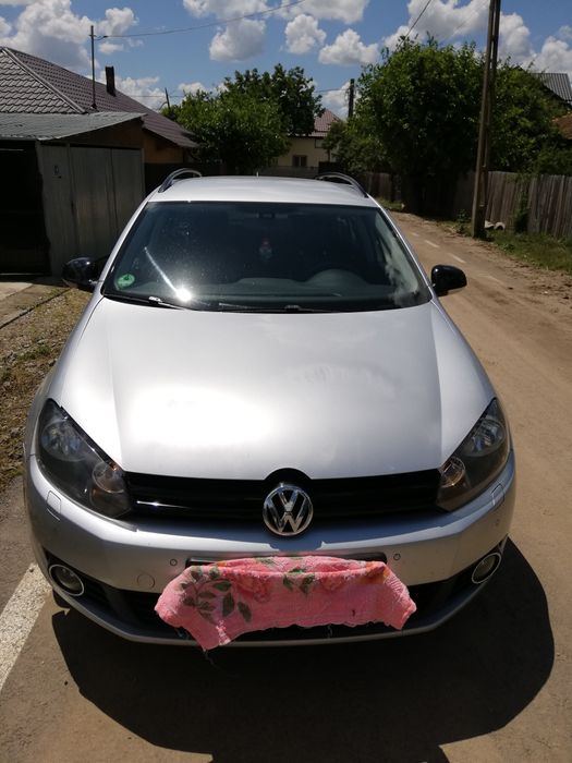 VW Golf 6 1.6 TDI model Match