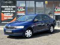 Skoda RAPID 1 Ani Garantie pentru Motor si Cutie