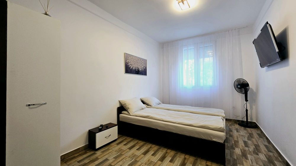 Apartamente regim hotelier