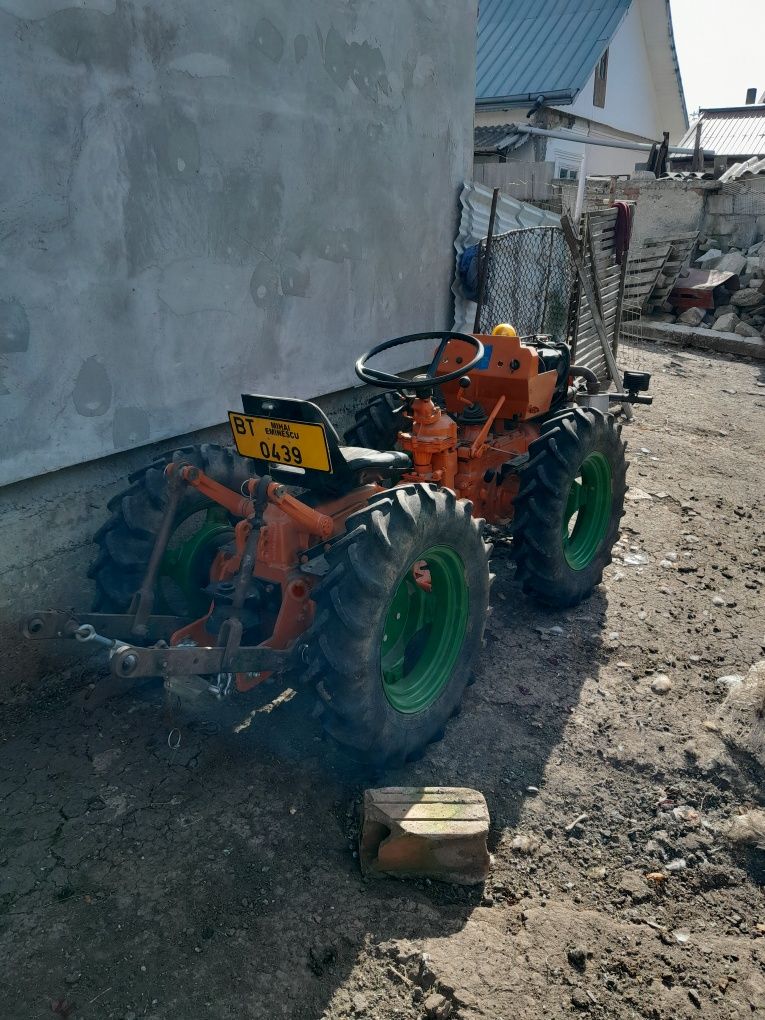 Tractor valpadana 22 cv