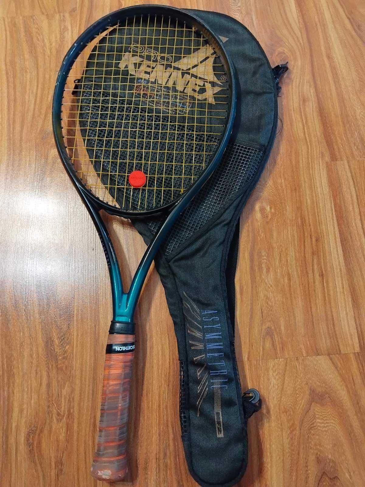 Тенис ракета Kennex Pro Asymmetric Flexlogic NF2