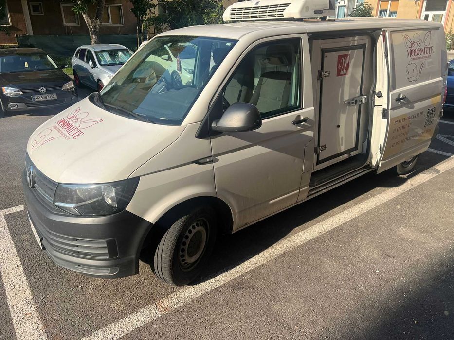VW T6 2016 refrig/congel Thermoking Spectrum V200max 3 zone frig 220V