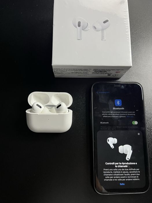 Airpods Pro noi