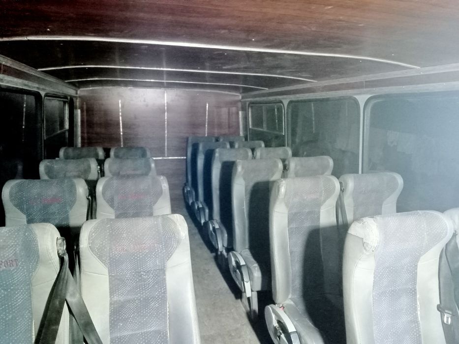 Камаз 4310 хизметынде