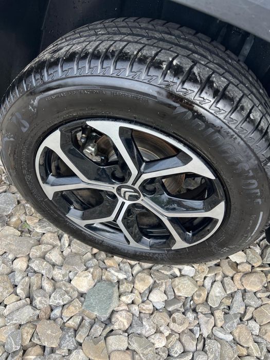 Citroen C3 Aircross 2024 Pret Fix 4000 km, avariat, AVARIATE