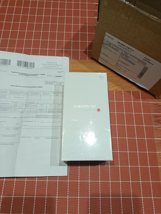 Xiaomi 15T 12/512Gb Rose Gold