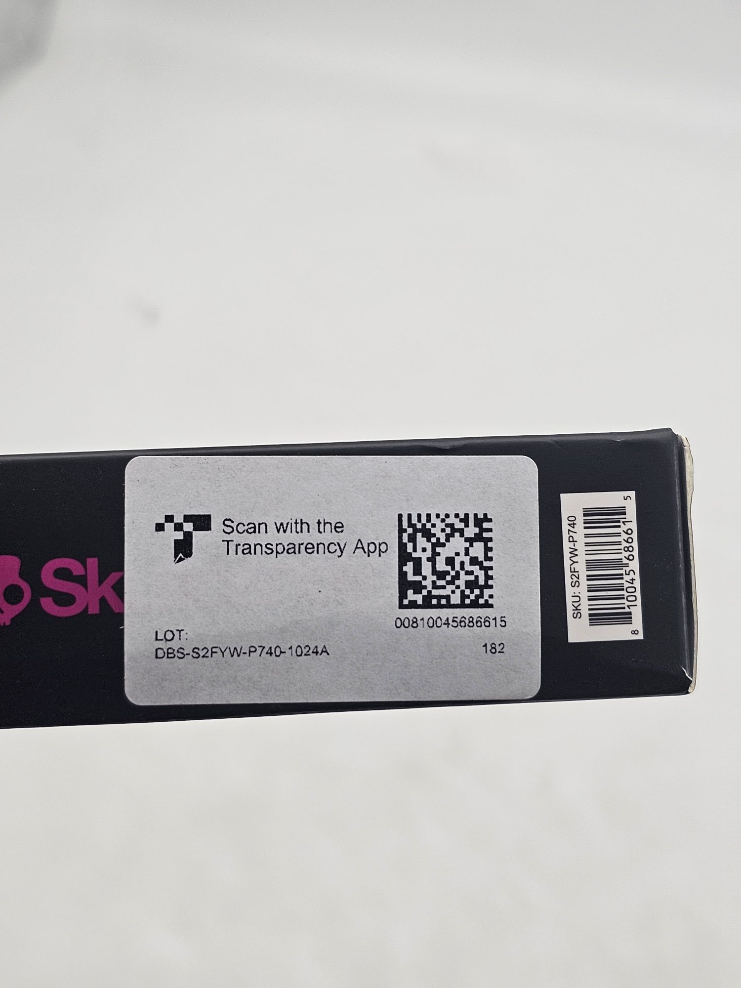 Casti Wireless SKULLCANDY TW Mod True Negru