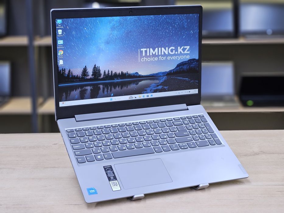 Офисный Ноутбук Lenovo IdeaPad L3 - Celeron 6305/8GB/SSD 120GB