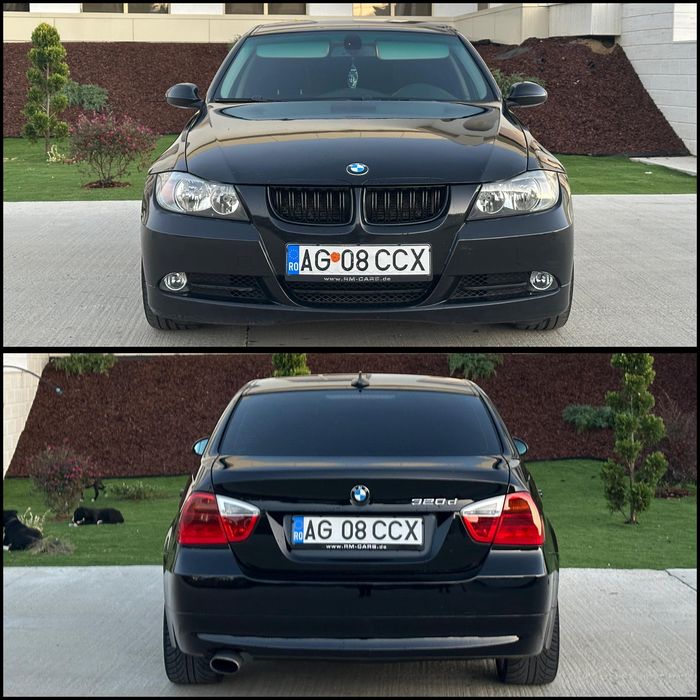 BMW Seria 3 / E90 /Automat