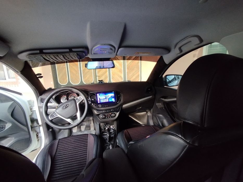 Lada Vesta 1.6 mator