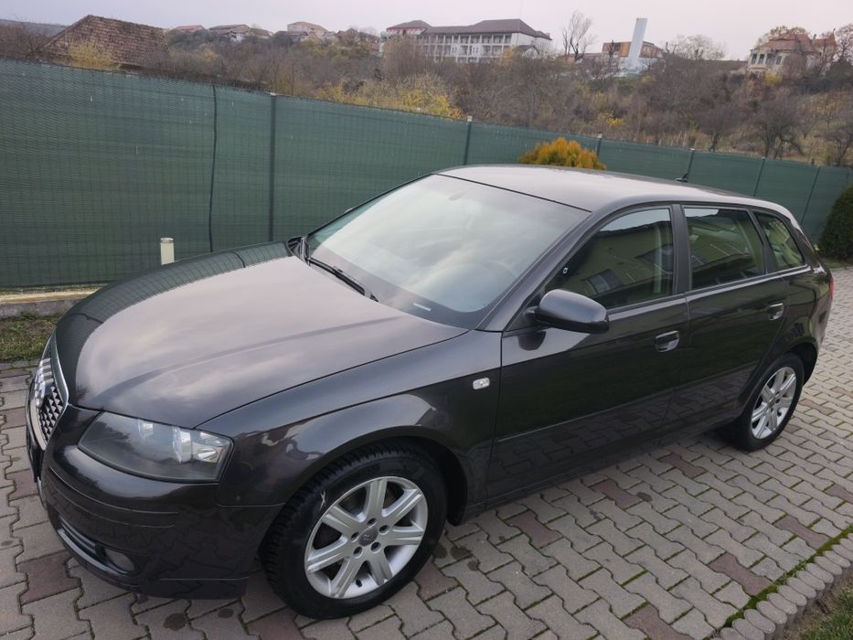 Audi A3 1.4 benzina