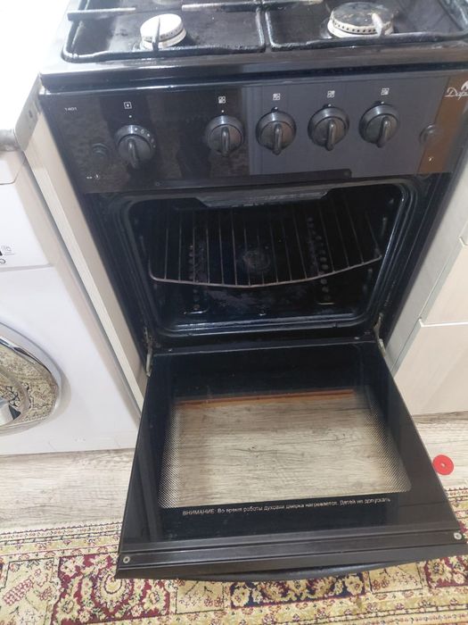 Плита газовая для кухни