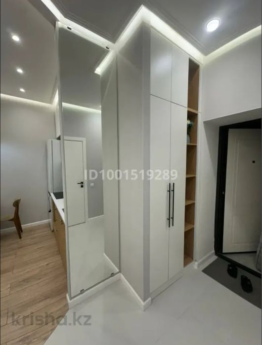 Сдается евродвушка в ЖК Anar