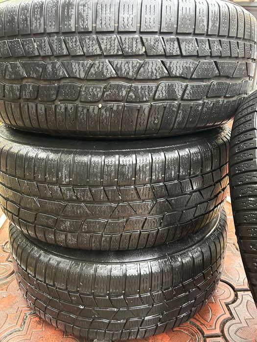Vand roti iarna VW Tiguan 225/60/16