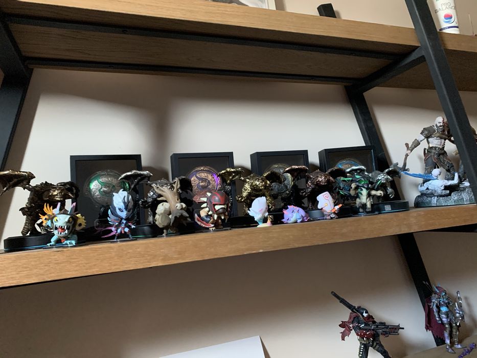 Dota 2 колекция