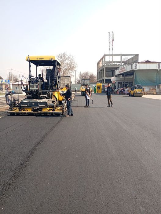 Asfalt; Асфалт; асфальт Хизмати арзон нархларда