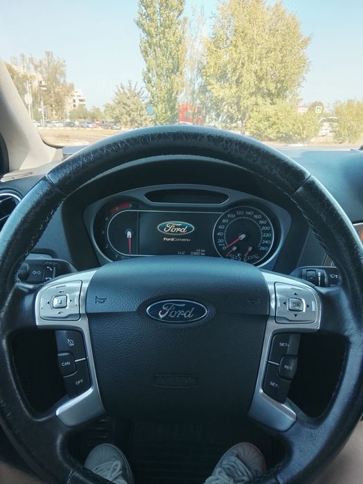 Ford Mondeo Titanium Automat