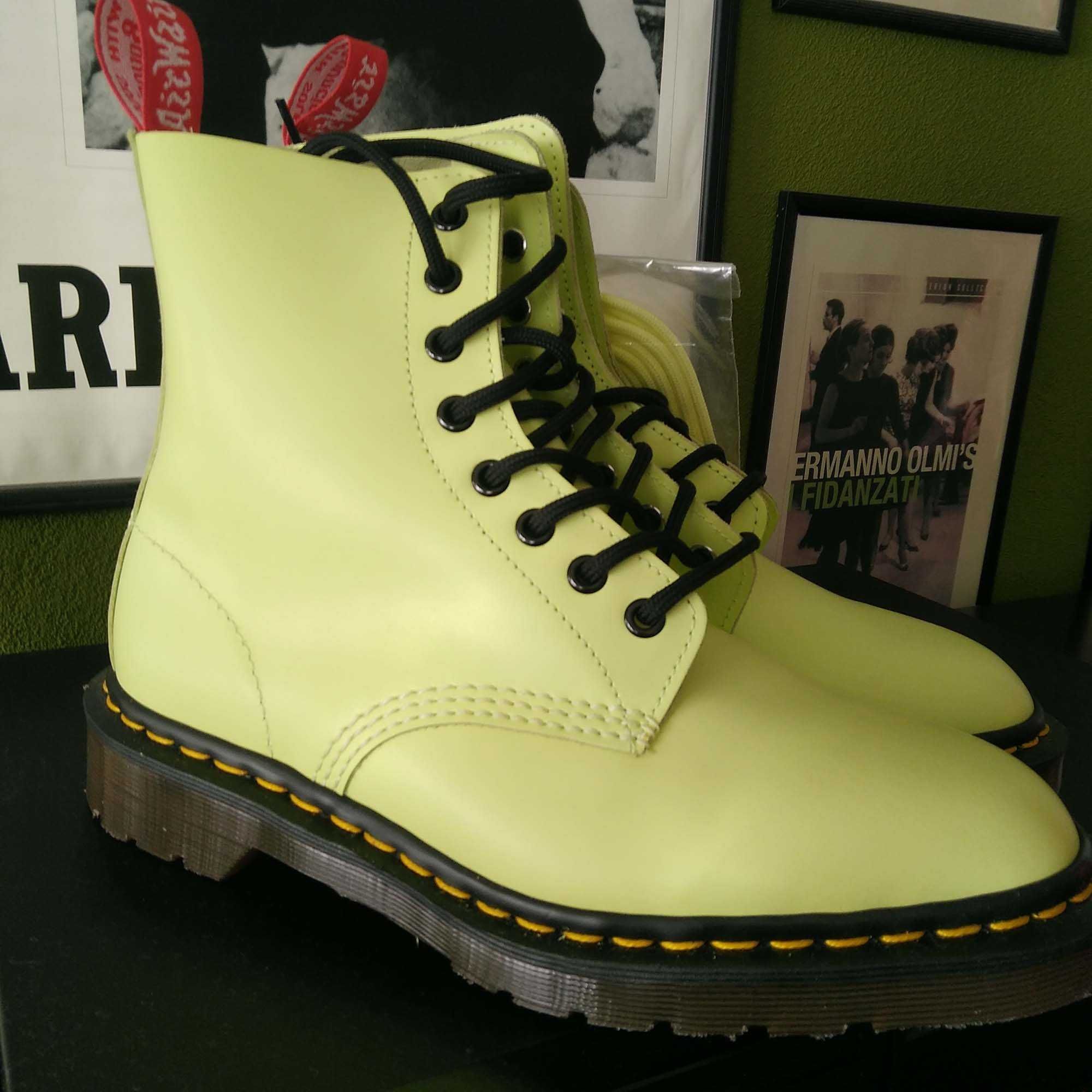 Dr Martens x Jun Takahashi дизайнерски кубинки, размер EU 38 UK 5