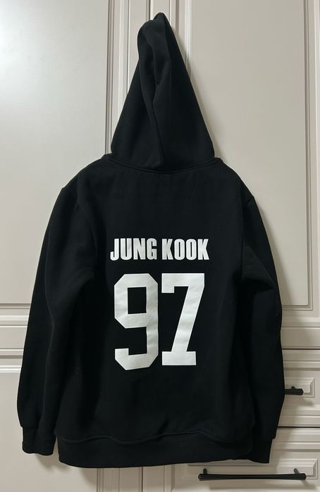 Худи BTS размер М