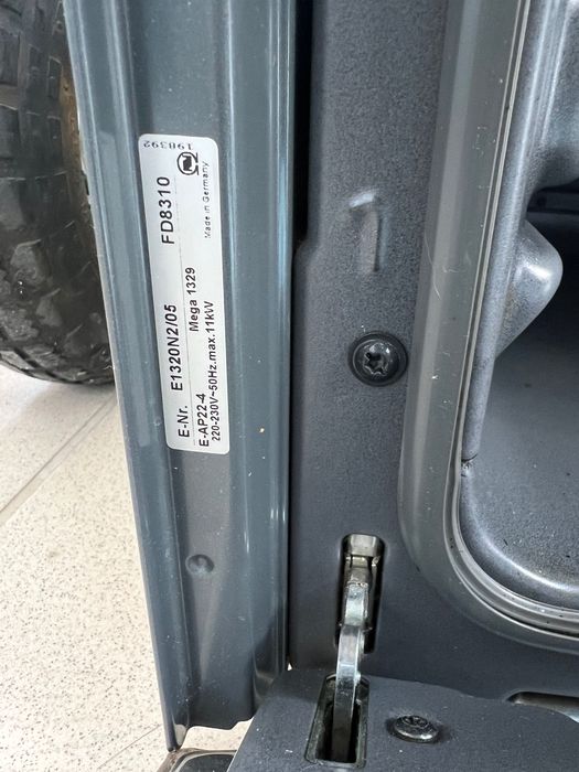 NEFF Mega 1329- инокс,фурна с котлони за вграждане