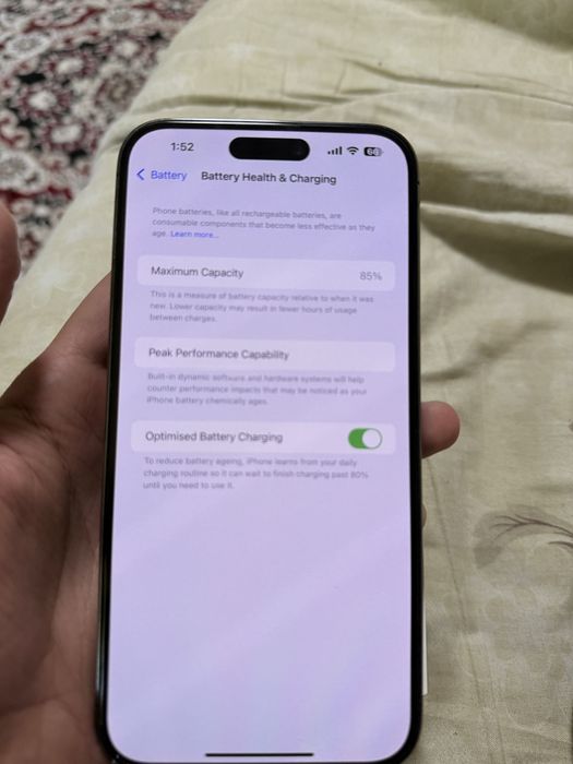 iPhone 14 pro max, фиолетовый, 256 ГБ