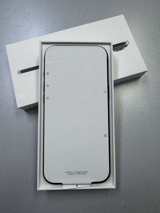 Iphone 17 Air Space Black 256 Gb