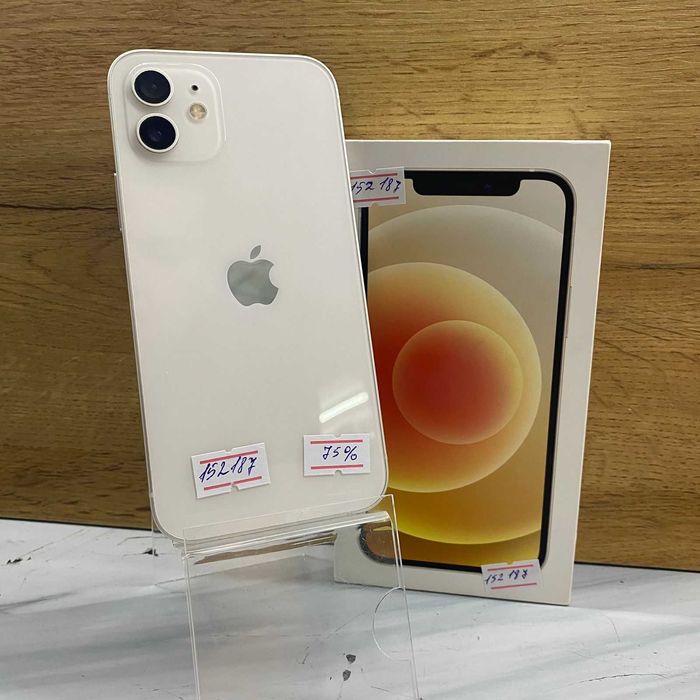 CB47/Сотовый телефон Apple IPHONE 12 64GB SK152187