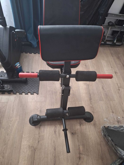 Banca fitness multifunctionala