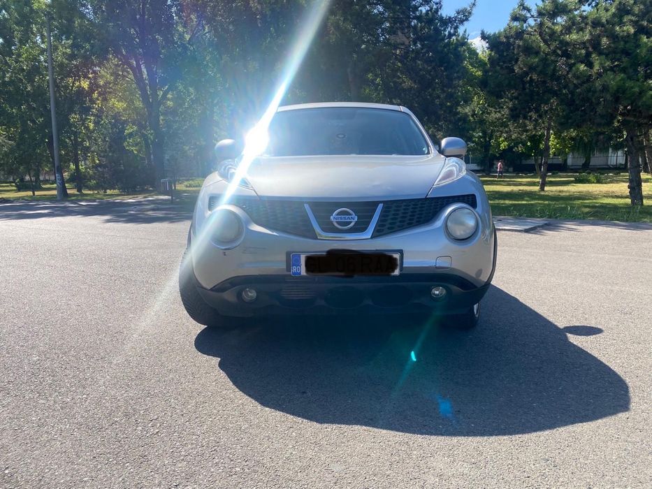 Nissan juke 1.5 tdci