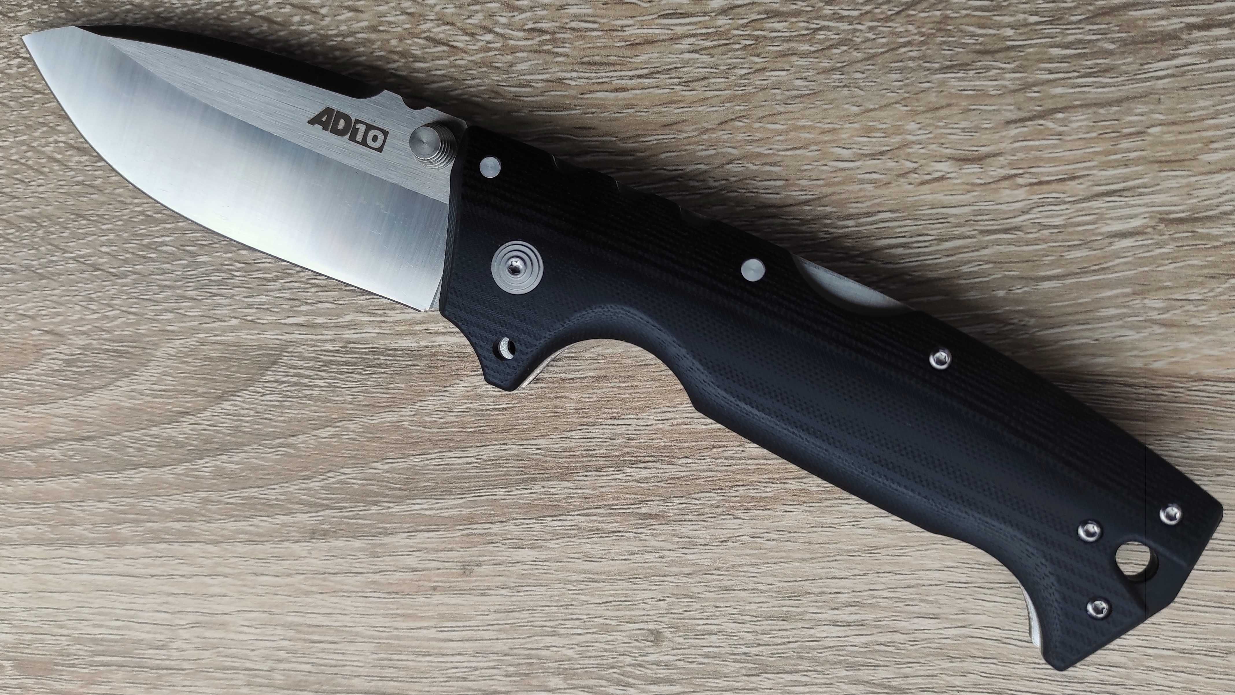 Сгъваем нож Cold Steel AD-10